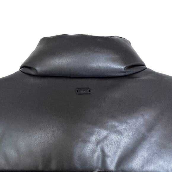 Marc New York Performance by Andrew Marc Women's Puffer jacket Size Medium Black - Picture 6 of 16